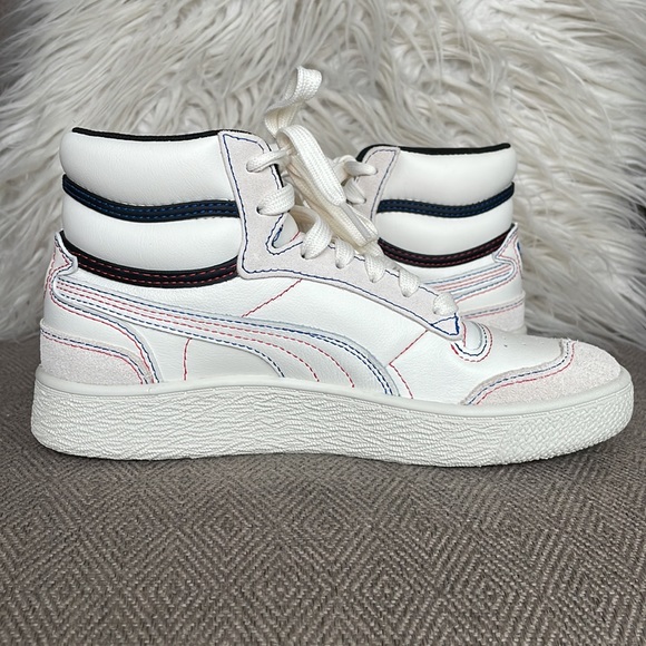 Puma Ralph Sampson Mid “Japanorama Pack” RARE! - Picture 6 of 12